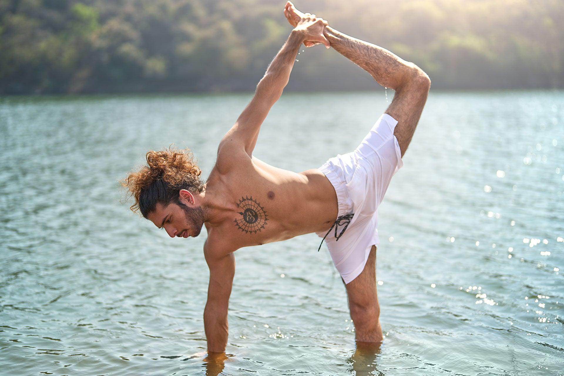 Men's Yoga - Good Indian