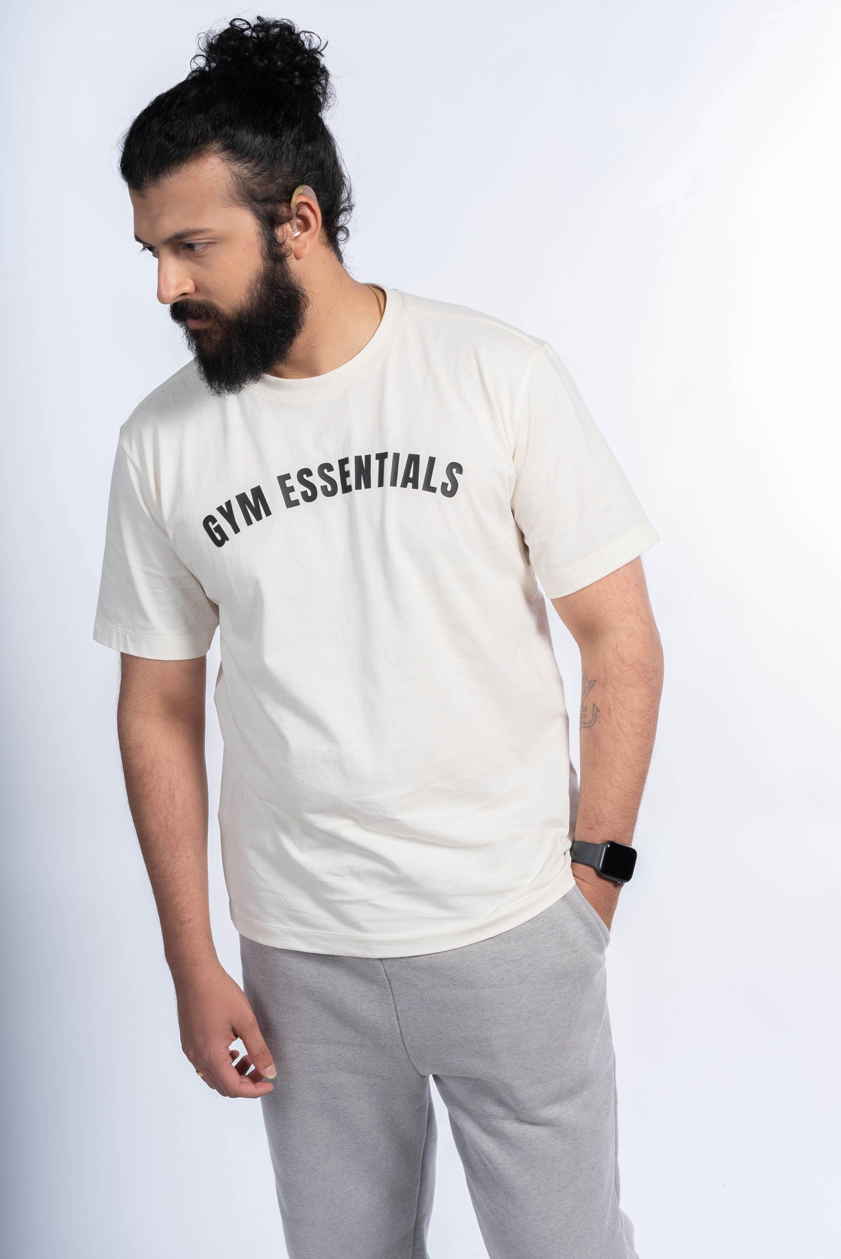 Men’s Essential Print Tee - Good Indian