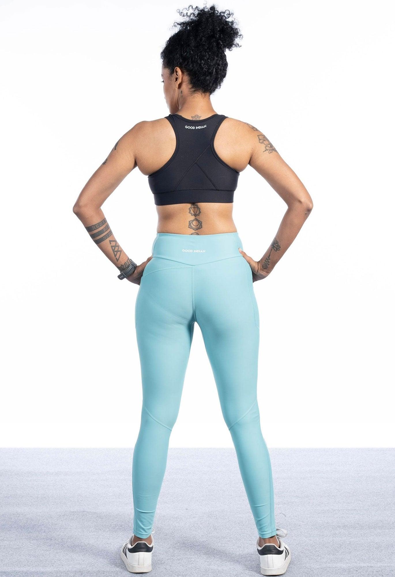 Buy High Waisted Workout Tights for Women Online